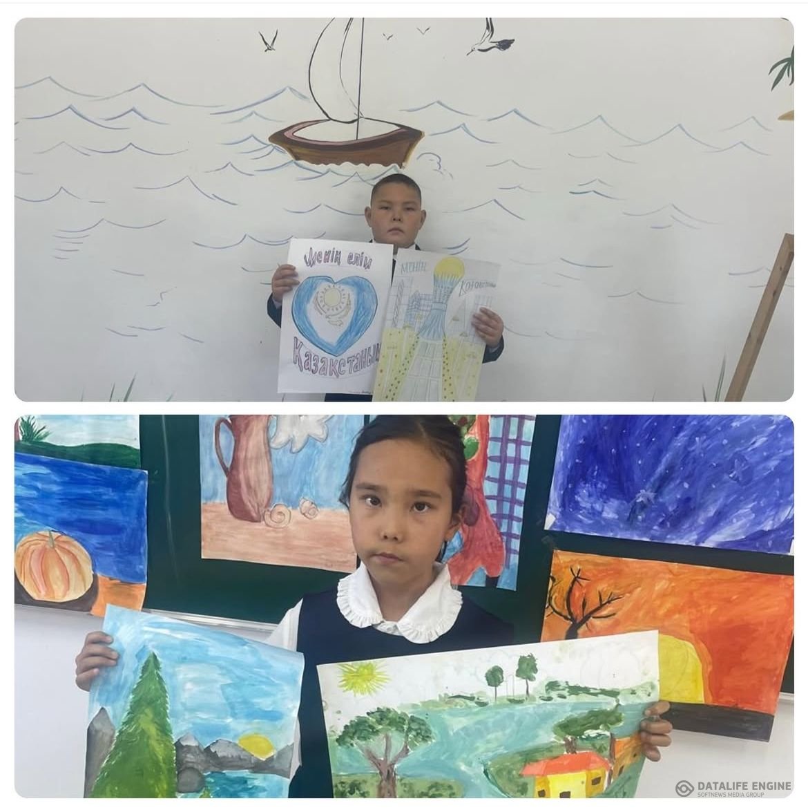 ҚР Мемлекеттік Туының авторы Ш. Ниязбековтың туған күні