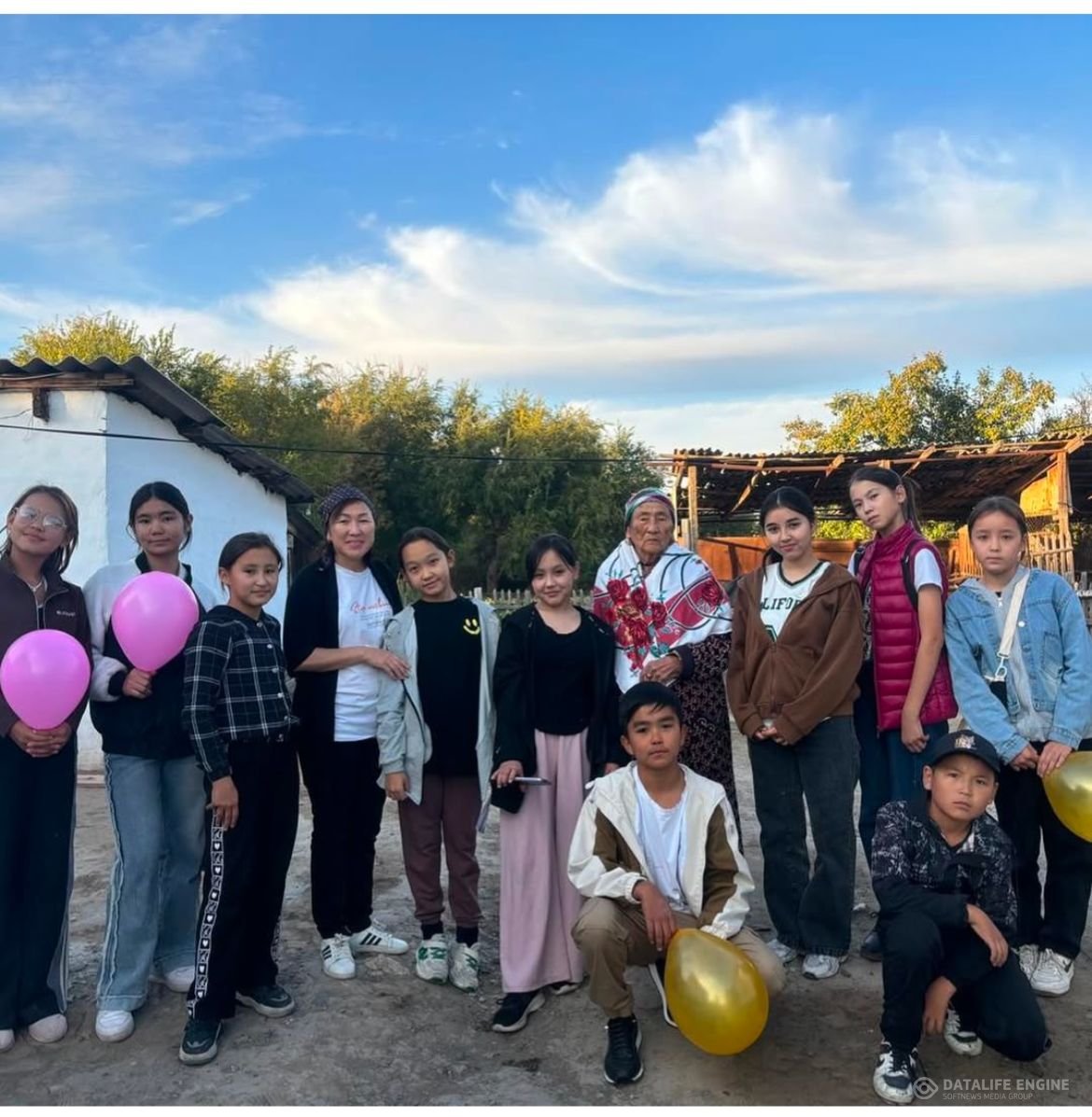 “1 қазан - Қарттар күні”