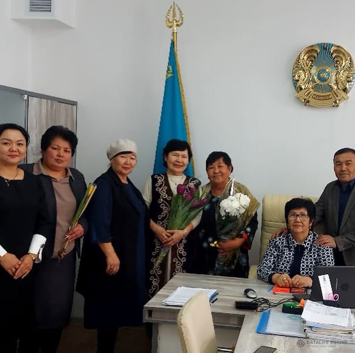 Құрметті ұстаздар!