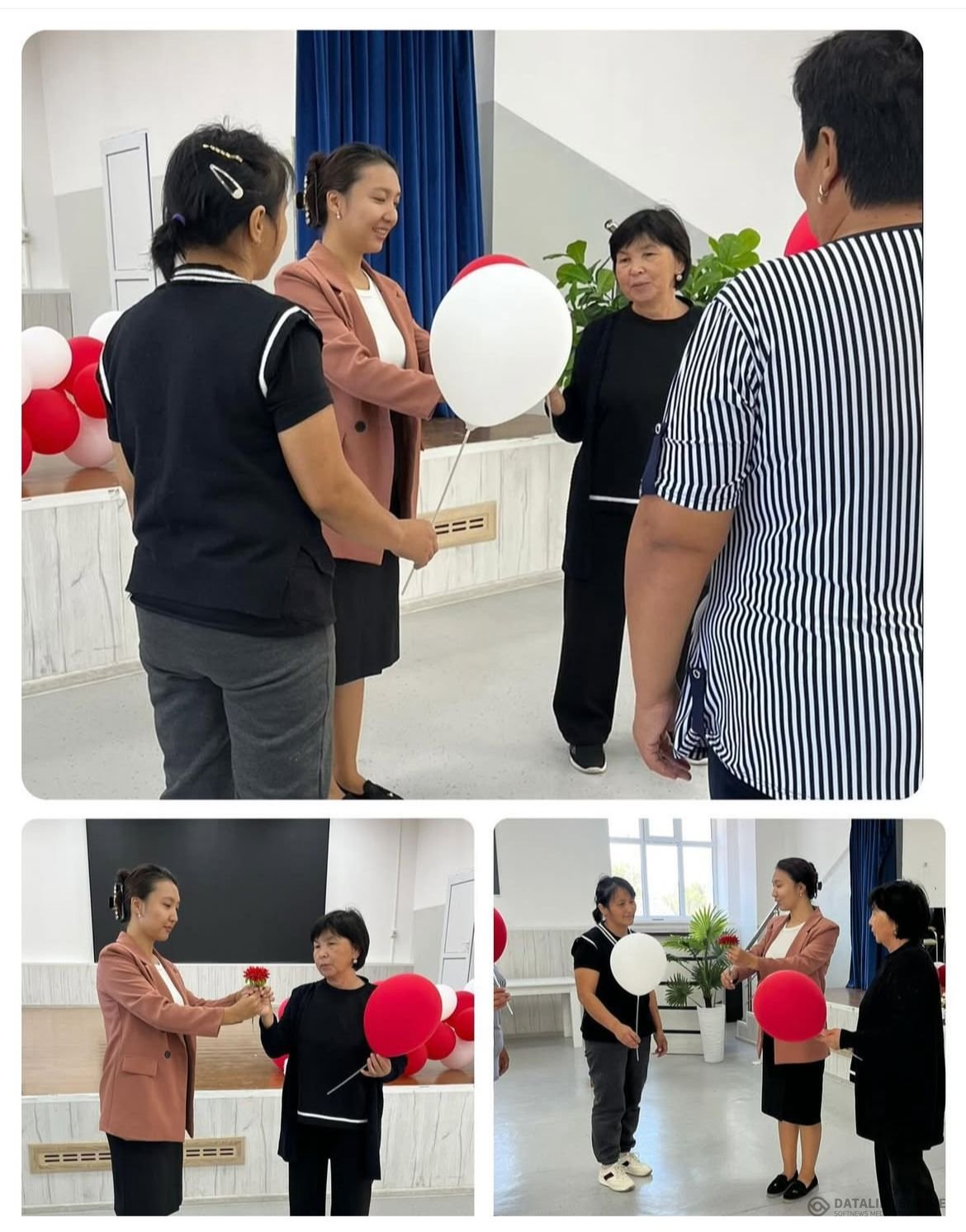 “Отбасым-Мақтанышым!”