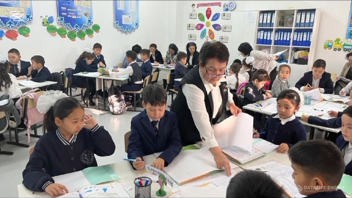 “Білім алушылардың сыни ойлау мен шығармашылығын дамыту “